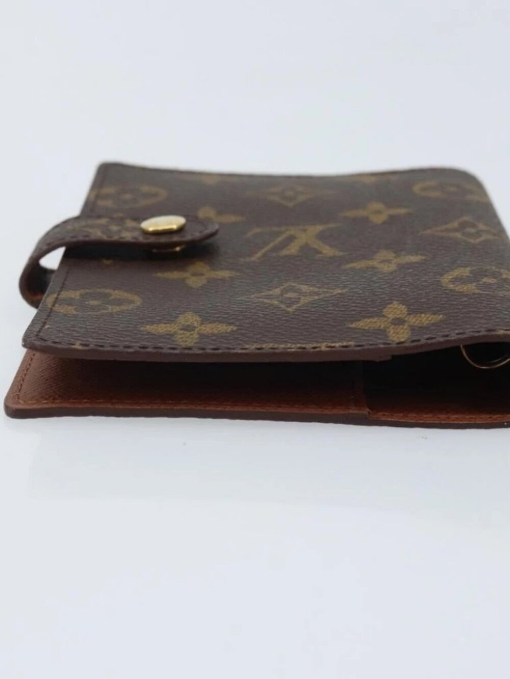 LOUIS VUITTON Monogram Agenda PM Day Planner Cover - Picture 6 of 16